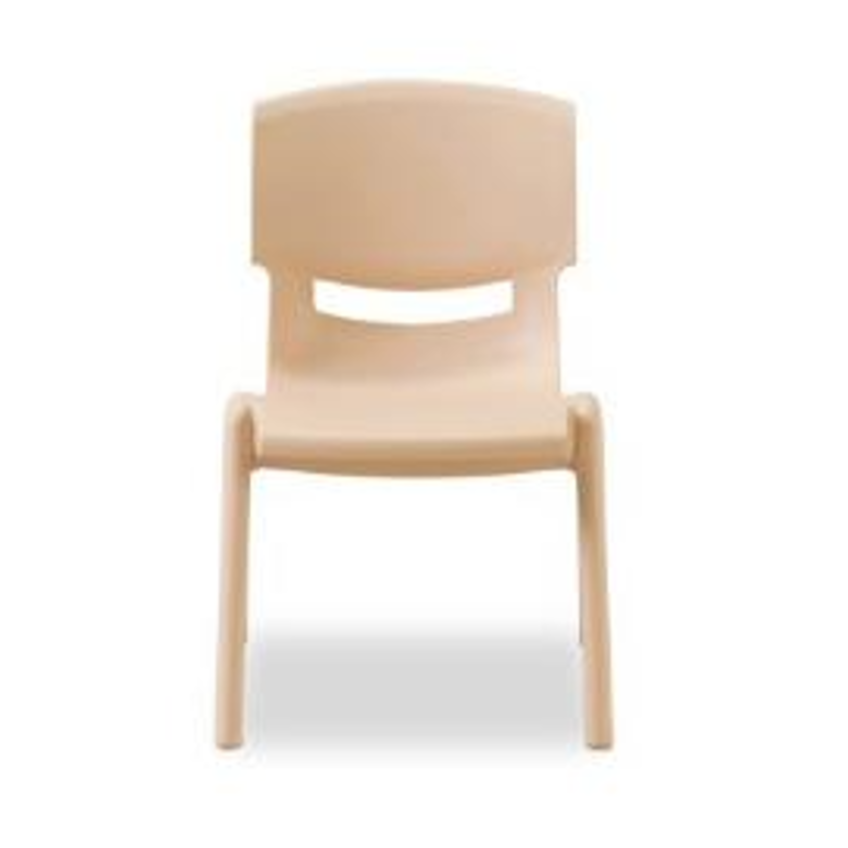 리바트 꼼므 1200 아이책상 + 의자 2p 세트 방문설치, 화이트(책상), 베이지(의자)쿠폰할인 상세 이미지 1