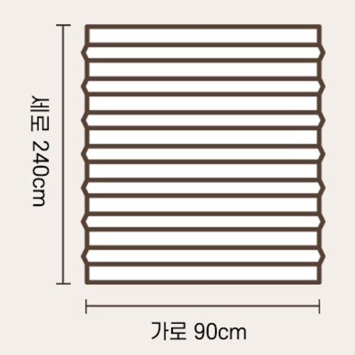 nuguna 붙이는 셀프 블라인드 암막 상세 이미지 1