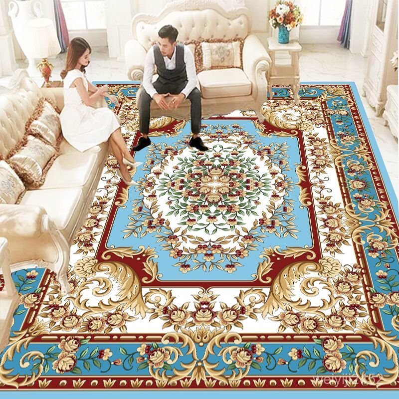 이정데코 로얄 페르시안 물세탁 침대 식탁 쇼파 주방 러너 카펫 상세 이미지 2