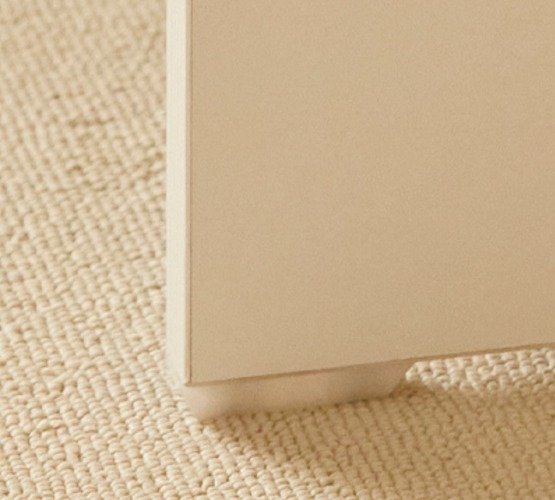 예다움 낮은 전면 오픈 어린이책장 책꽂이, 화이트, 2단 상세 이미지 1