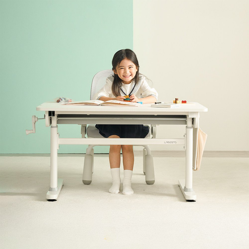 라베스토 초등학생 어린이 책상 높이 각도조절 CD11, CD11(1000x600mm) 상세 이미지 1