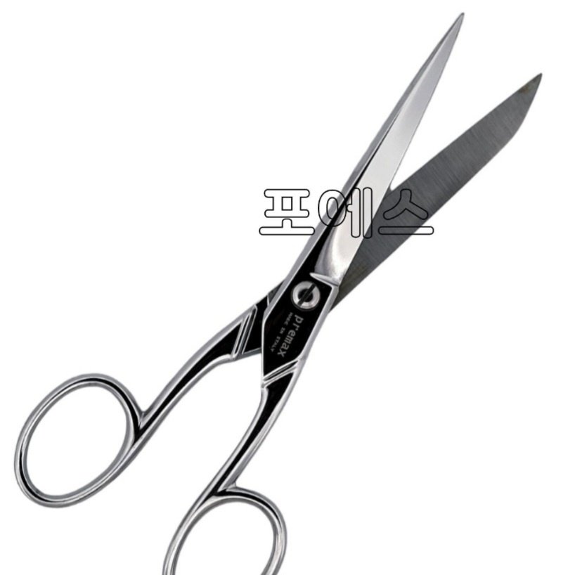 포에스 프리맥스 Premax 드레이핑 가위 170mm 상세 이미지 1