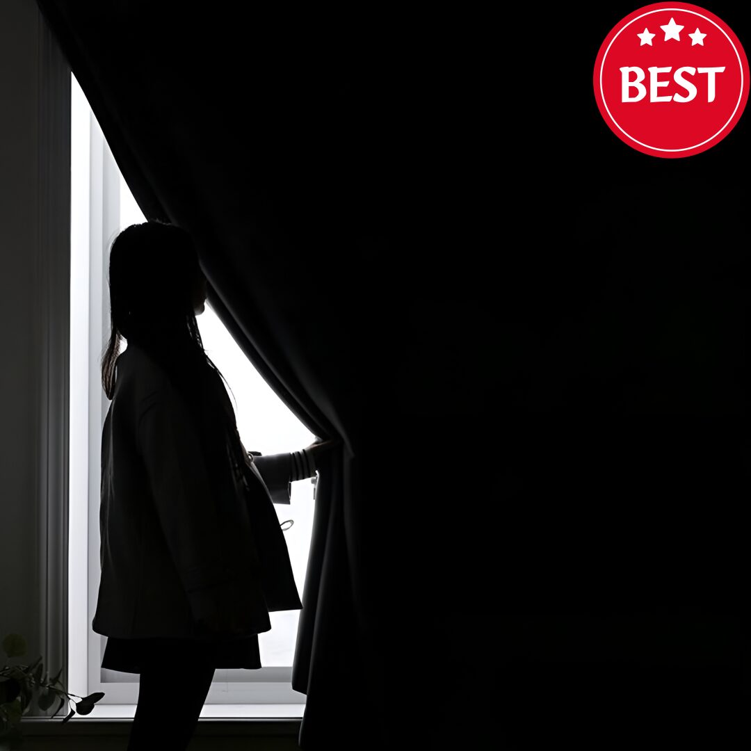 유피해피 1초완성 간편하게 붙이는 찍찍이 암막커튼할인 상세 이미지 1