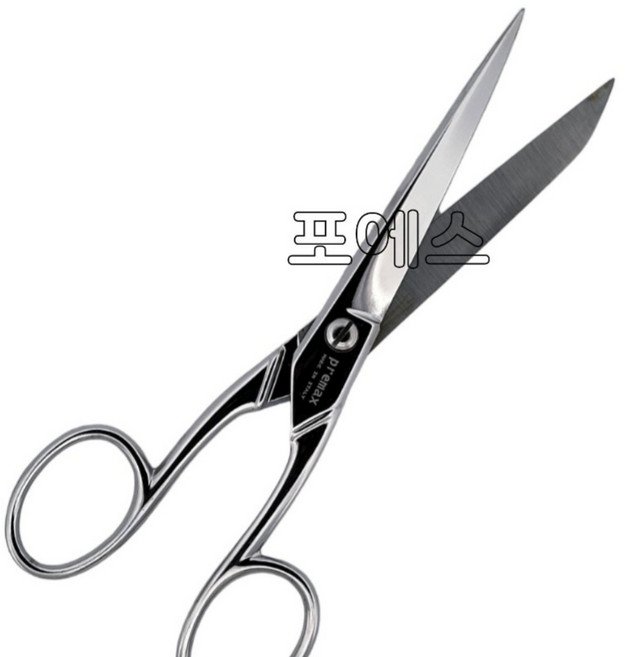 포에스 프리맥스 Premax 드레이핑 가위 170mm
