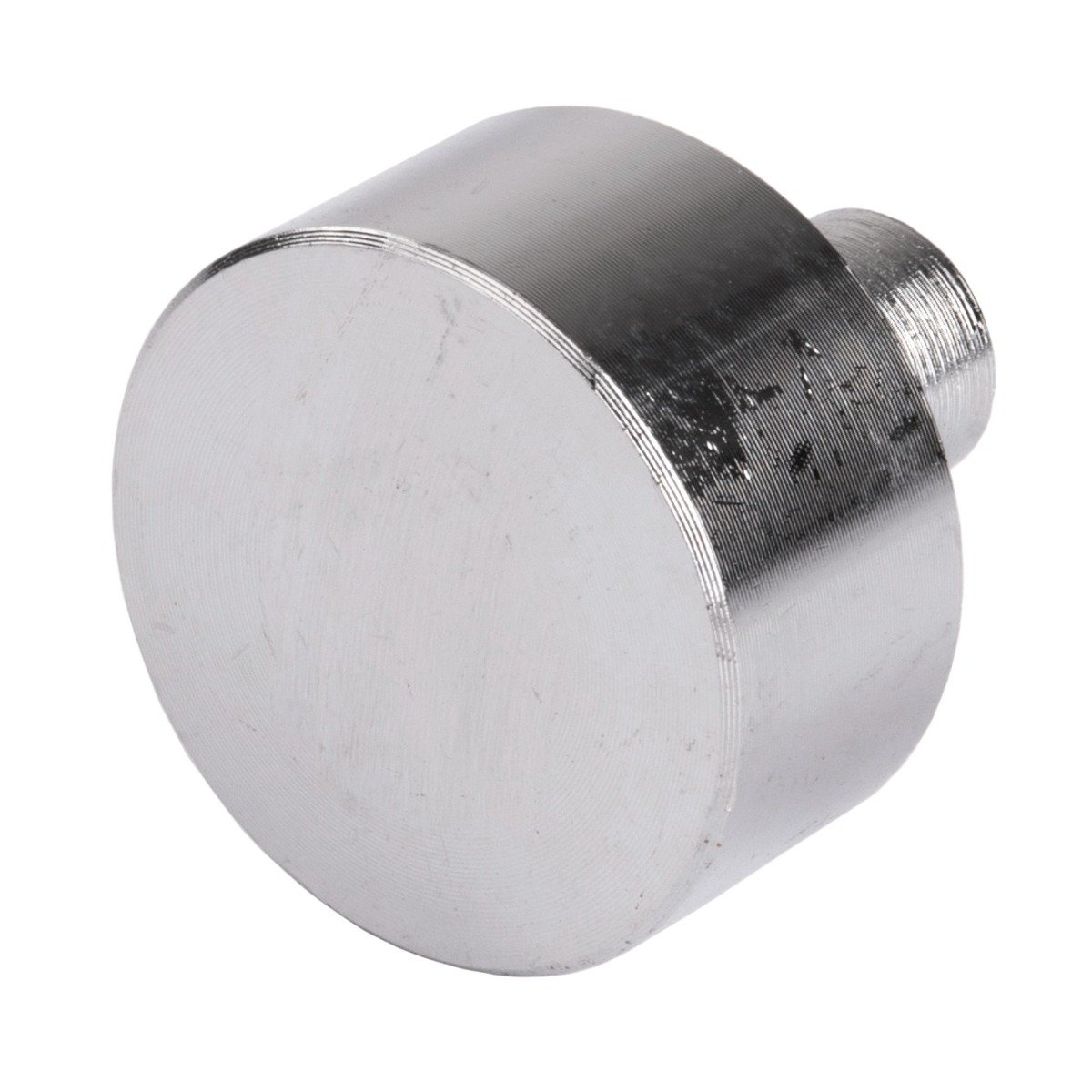 핸드프레스용 지그 모음, 실버 원형 30MM 지그, 1개 상세 이미지 1