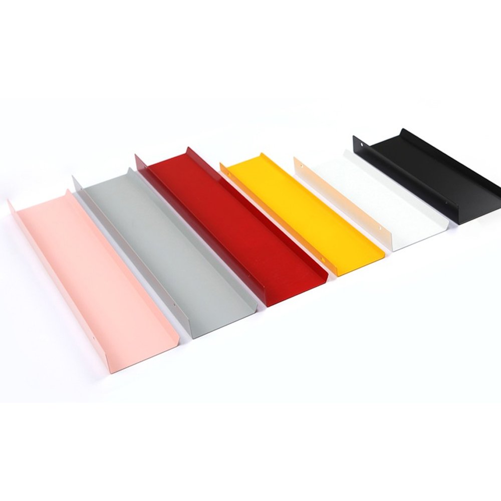 타공판닷컴 스틸선반 소 30 x 10.5 x 3.5 cm + 나비볼트 세트, 1세트, 화이트(선반) 상세 이미지 1
