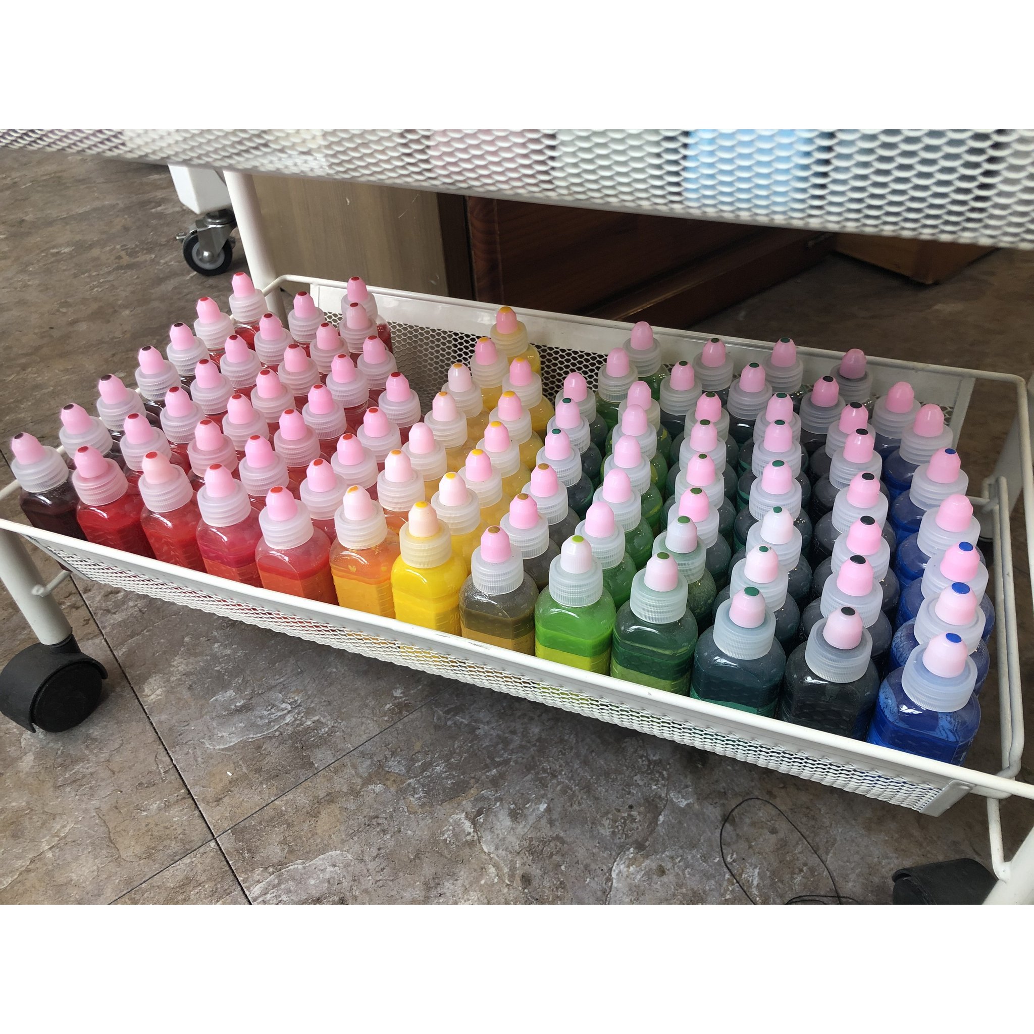 가방 셀프수선 엣지코트 기리메 30ml (무광), 다크초코브라운, 1개 상세 이미지 1