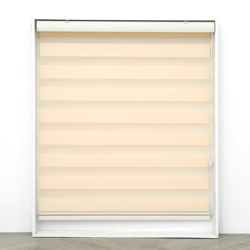 빛고운창 주문제작 베이직 콤비블라인드 색상맞춤 듀오 상세 이미지 1