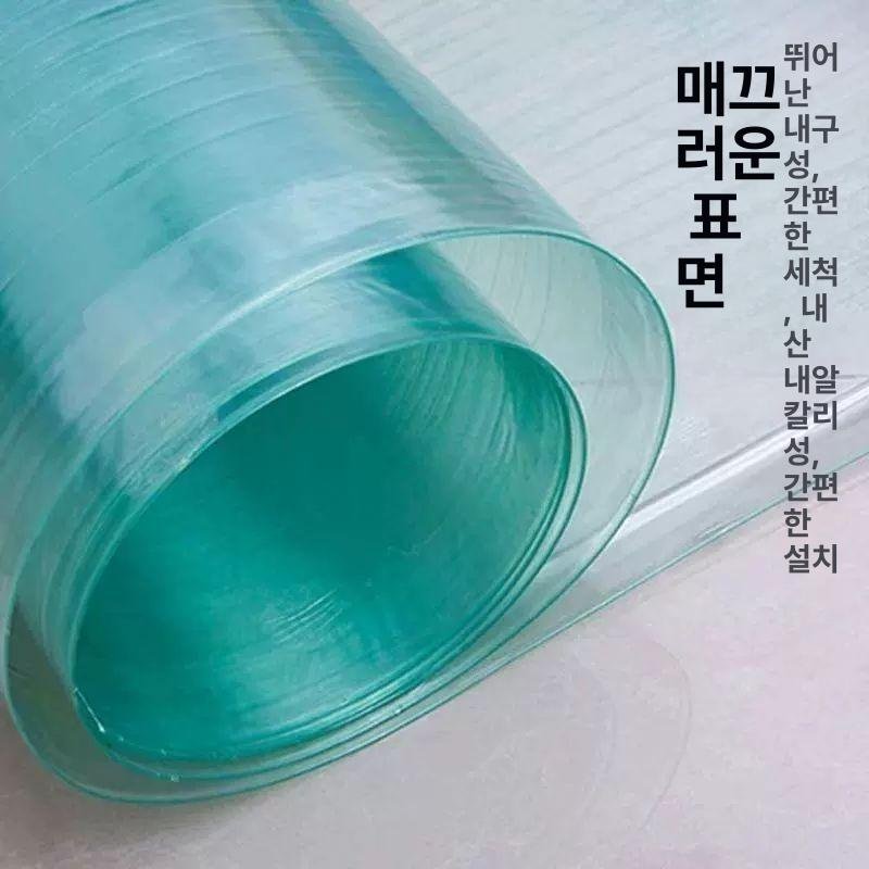 FRP 채광판 렉산 롤 대형 네이트 지붕재 처마 비가림막 차양막 투명 슬레이트 30m, 폭1.2㎡.5mm 상세 이미지 1